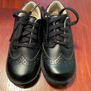 Foot mates classic black size 8 worn once